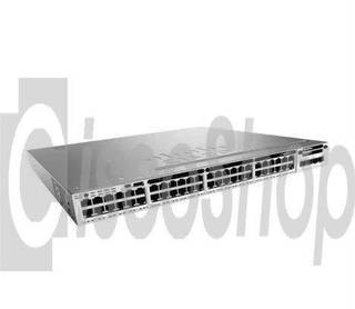 Коммутатор Cisco WS-C3850-48T-S