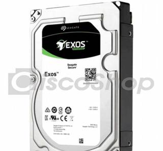 Жесткий диск Seagate Exos 16Tb 7.2k 512e/4Kn 256MB