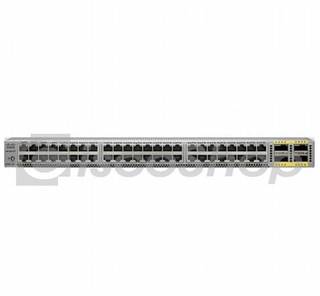 Коммутатор Cisco Nexus N6K-C6001-64T