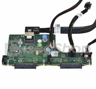 Панель подключения HDD для Dell R720XD Rear Flex B