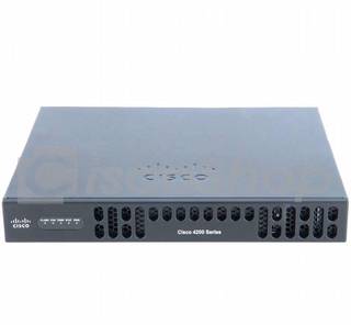 Маршрутизатор Cisco ISR4221 c Boost Throughput