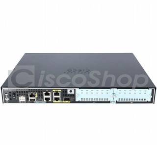 Маршрутизатор Cisco ISR4321 c Boost Throughput