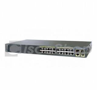 Коммутатор Cisco Catalyst WS-C2960-24PC-L