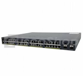 Коммутатор Cisco Catalyst WS-C2960X-48FPS-L