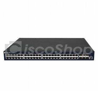 Управляемый PoE коммутатор уровня 3 bdcom S3900-48