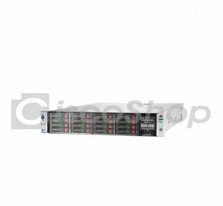 Сервер HP Proliant DL380p Gen8, 1 процессор Intel