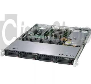 Платформа Supermicro 1U AS-1013S-MTR, До одного пр