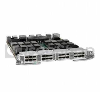 Модуль Cisco Nexus N77-F324FQ-25