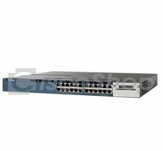 Коммутатор Cisco Catalyst WS-C3560X-24T-S