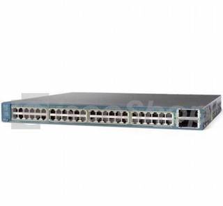 Коммутатор Cisco Catalyst WS-C3560E-48PD-SF