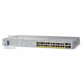 Коммутатор Cisco Catalyst WS-C2960L-24PQ-LL