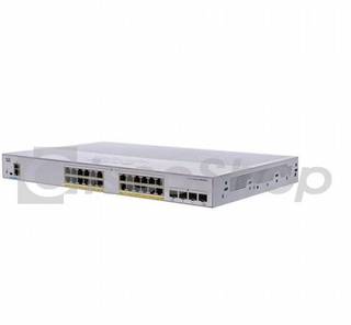 Коммутатор Cisco Catalyst C1000-24P-4X-L