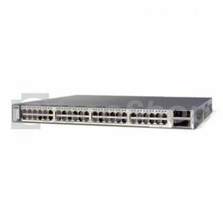 Коммутатор Cisco Catalyst WS-C3750E-48PD-S