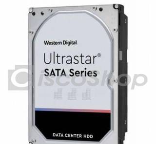 Жесткий диск WD Ultrastar 10TB 7.2k SATA 6Gb/s 256