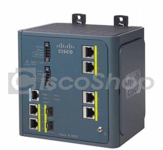 Коммутатор Cisco IE-3000-4TC