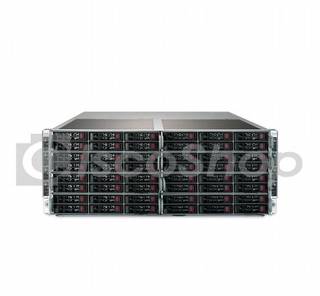 Платформа Supermicro 4U SYS-F619P2-FT, до 16 проце