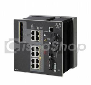 Промышленный коммутатор Cisco IE-4000-4T4P4G-E