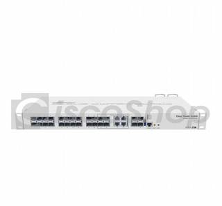 Коммутатор Cloud Router Switch Mikrotik CRS328-4C