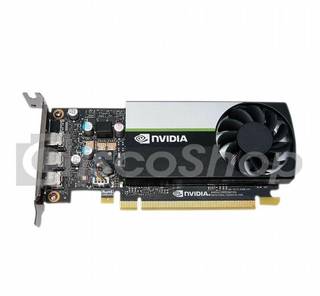 Видеокарта nvidia T400, 2GB, gddr6