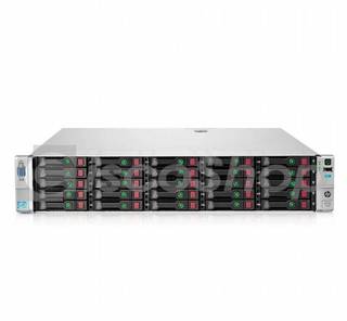 Сервер HP Proliant DL380p Gen8, процессор Intel Xe