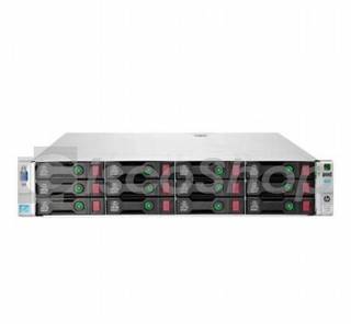 Сервер HP Proliant DL380p Gen8, 1 процессор Intel