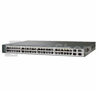 Коммутатор Cisco Catalyst WS-C3750V2-48TS-S