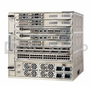 Шасси Cisco Catalyst C6807-XL