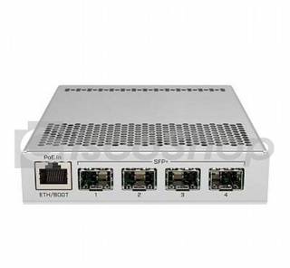 Коммутатор Cloud Router Switch Mikrotik CRS305-1G