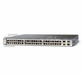 Коммутатор Cisco Catalyst WS-C3750G-48PS-S