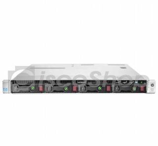 Сервер HP Proliant DL360e Gen8, 1 процессор Intel