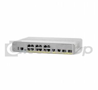 Коммутатор Cisco Catalyst WS-C3560CX-12TC-S