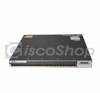 Коммутатор Cisco Catalyst WS-C3750X-24S-E