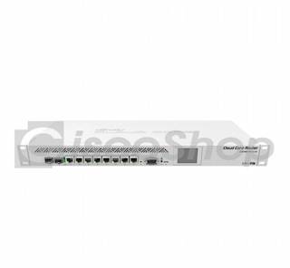 Маршрутизатор Mikrotik Cloud Core Router CCR1009-7