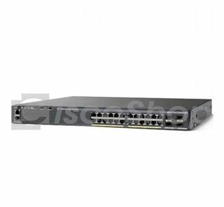 Коммутатор Cisco Catalyst WS-C2960XR-24PS-I