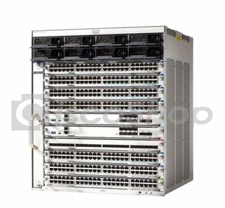 Шасси Cisco Catalyst C9410R