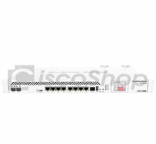 Маршрутизатор Mikrotik Cloud Core Router CCR1036-8