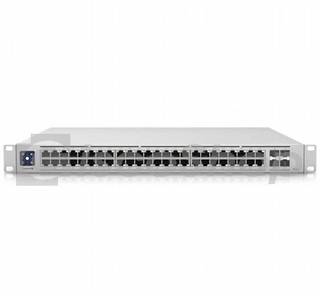 Коммутатор Ubiquiti UniFi Switch Enterprise 48 PoE