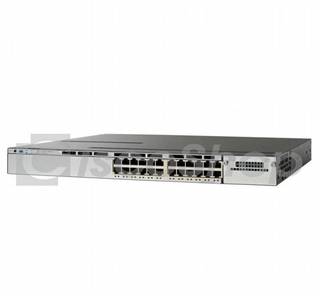 Коммутатор Cisco Catalyst WS-C3750X-24P-L