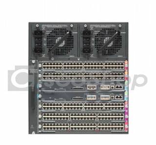 Шасси Cisco Catalyst WS-C4507R+E