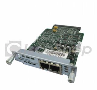 Модуль Cisco VIC2-2FXO