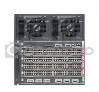 Шасси Cisco Catalyst WS-C4506-E