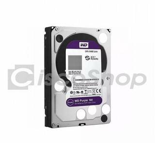 Жесткий диск Western Digital Purple 6TB 3.5" Intel