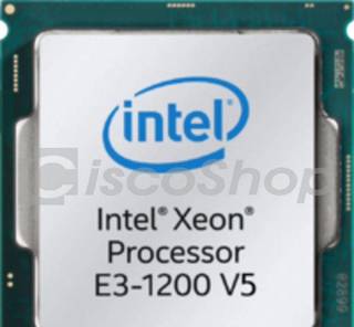 Процессор Intel Xeon 4C E3-1240v5