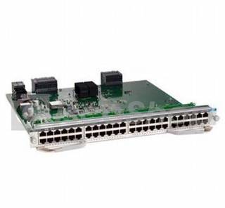 Модуль Cisco Catalyst C9400-LC-48T