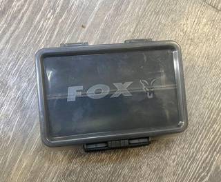 Коробка Fox F-Box 2 Compartment Deep