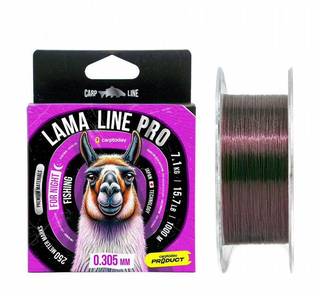 Carptoday Леска Carptoday Lama Line Pro 1000м (0.305 мм)