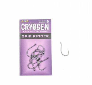 ESP Крючки cryogen Grip Rigger №6 - 10шт