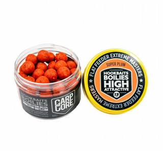 Ffem Baits Бойлы насадоч. Hookbaits Boilies Super Plum 13 mm (Слива)