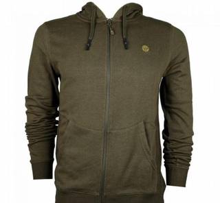 Korda Толстовка Kore Olive Zip Hoodie - размер M