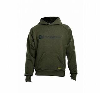 Ridge Monkey Толстовка APEarel Dropback MicroFlex Hoody зеленая - разм